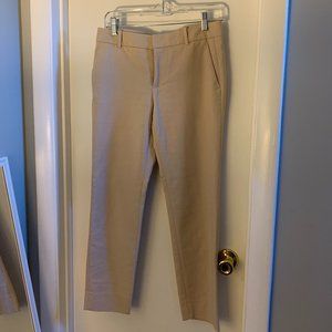 Cream Zara Woman Pants Size 5